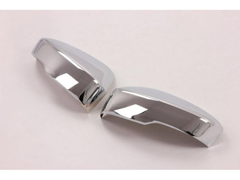 2019 Xpander Electroplated ABS Rearview Mirror Decorative Cover