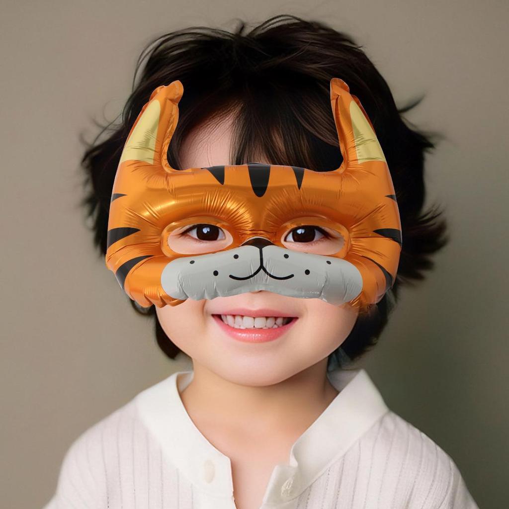 Multicolor Farting Rocket Balloons - Kids' Birthday Party Decoration