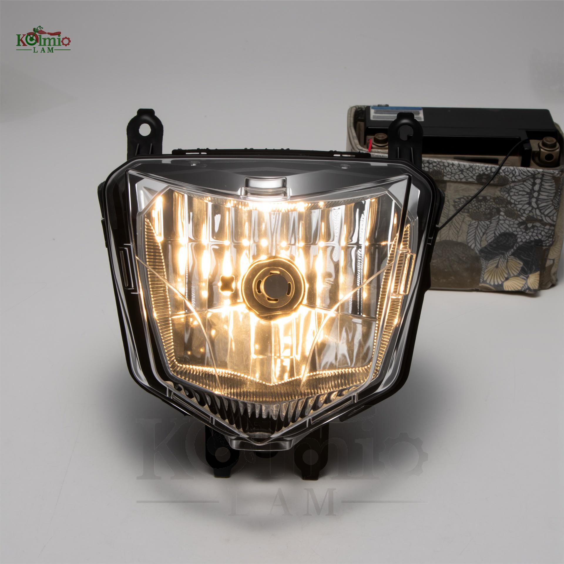 Honda CRF250L 2013–2020 Motorcycle Headlight Front Light 230