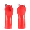 Xuan Yong Winter Warm Fleece-Lined PVC Gloves