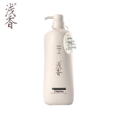 Reis Ferment Aminosäure Ölkontrolle & Volumengebendes Shampoo 500g