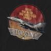 Top Gun Unisex Adult Fighter T-Shirt