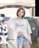[USED] Nmixx Guess Korea Pop-up Limited Edition T-shirt