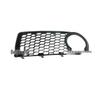 Volkswagen Beetle Fog Light Frame with Hole, Front Bumper Grille Trim (1C0807683J 1C0807684J)