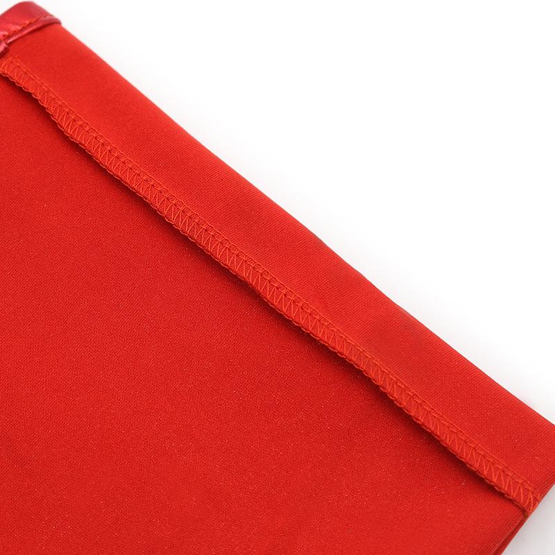 Elastic Patent Leather Stockings for Couples - Women's Flirty SM Bondage Wear