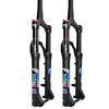 NANLIO 20in 24in Mountain Bike Fork Student Bicycle Air Suspension Barrel Shaft Rear Corolla Structure Design Frame Accessories