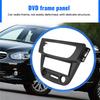 NEW-1 Din Car Radio Fascia DVD Frame Panel Dash Install Kit For Renault Megane 2008-2015 Fluence 2009+