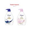 Dove Shower Gel Duo Pack