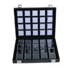 Transparent Acrylic Box Trays for Modern Storage Solution Jewelry Display Cases for Commercial Household Use