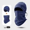 Men's Winter Warm Cycling Ski Hat and Scarf Set