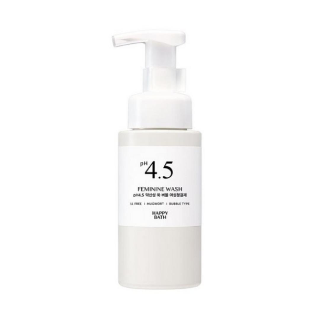 

Happy Bath pH 4.5 слабокислотный пенящийся гель для душа с полынью (250г)
