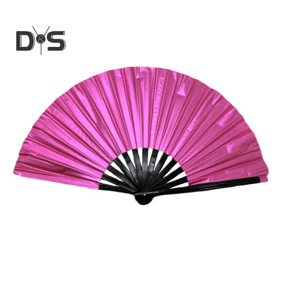 

Портативный складной вентилятор, голографический ручной летний охлаждающий вентилятор, украшение, реквизит для танцевальных представлений, аксессуары для костюмов для вечеринок