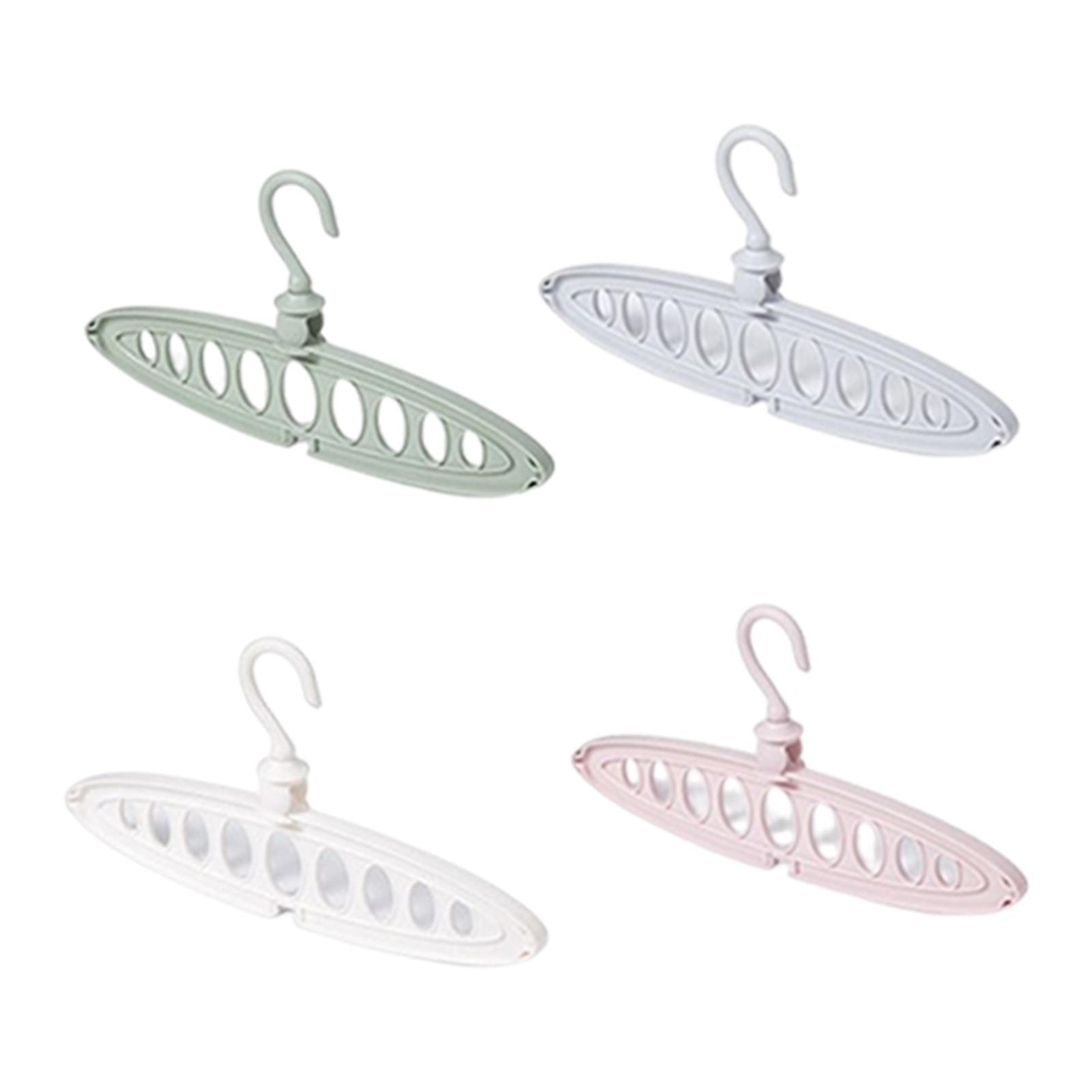 Вращающаяся сушилка для одежды Многофункциональная бытовая нескользящая вешалка для пальто China Mainland