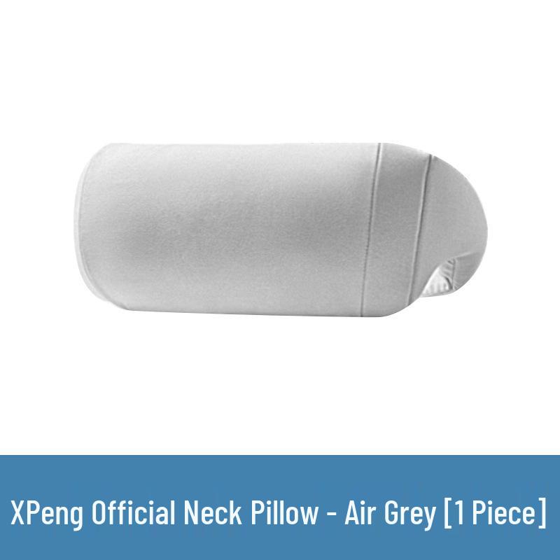Poduszka XPeng M03 z pianki memory na szyję i lędźwie - Zagłówek na cztery pory roku