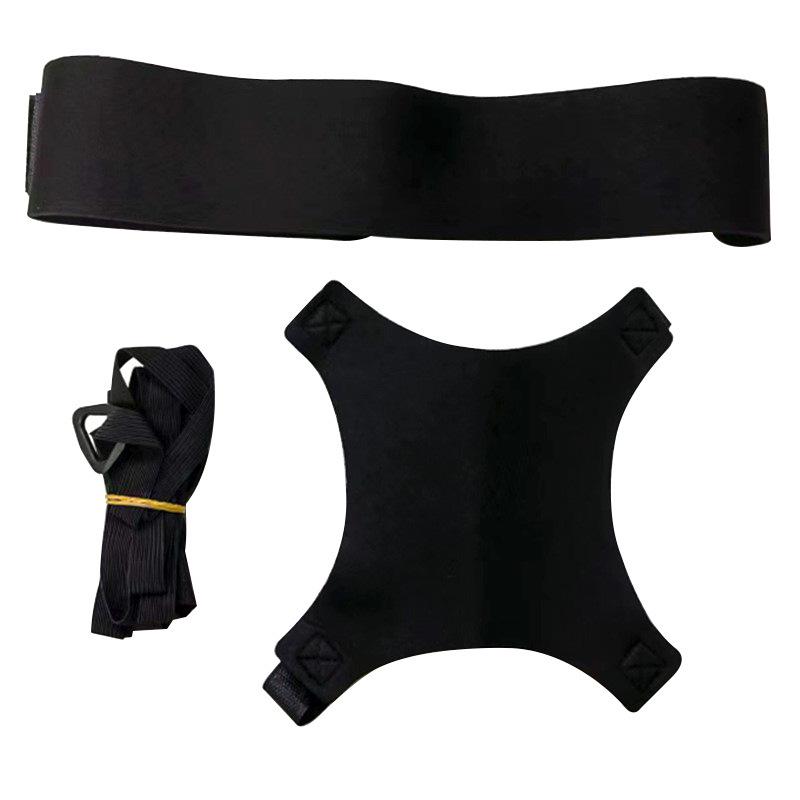 Cross-Border Football & Volleyball Training Elastic Juggling Sleeve with Bag