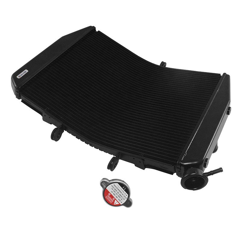 Kawasaki ZX-6R ZX636 2024-2025 Radiator Water Cooler Assembly