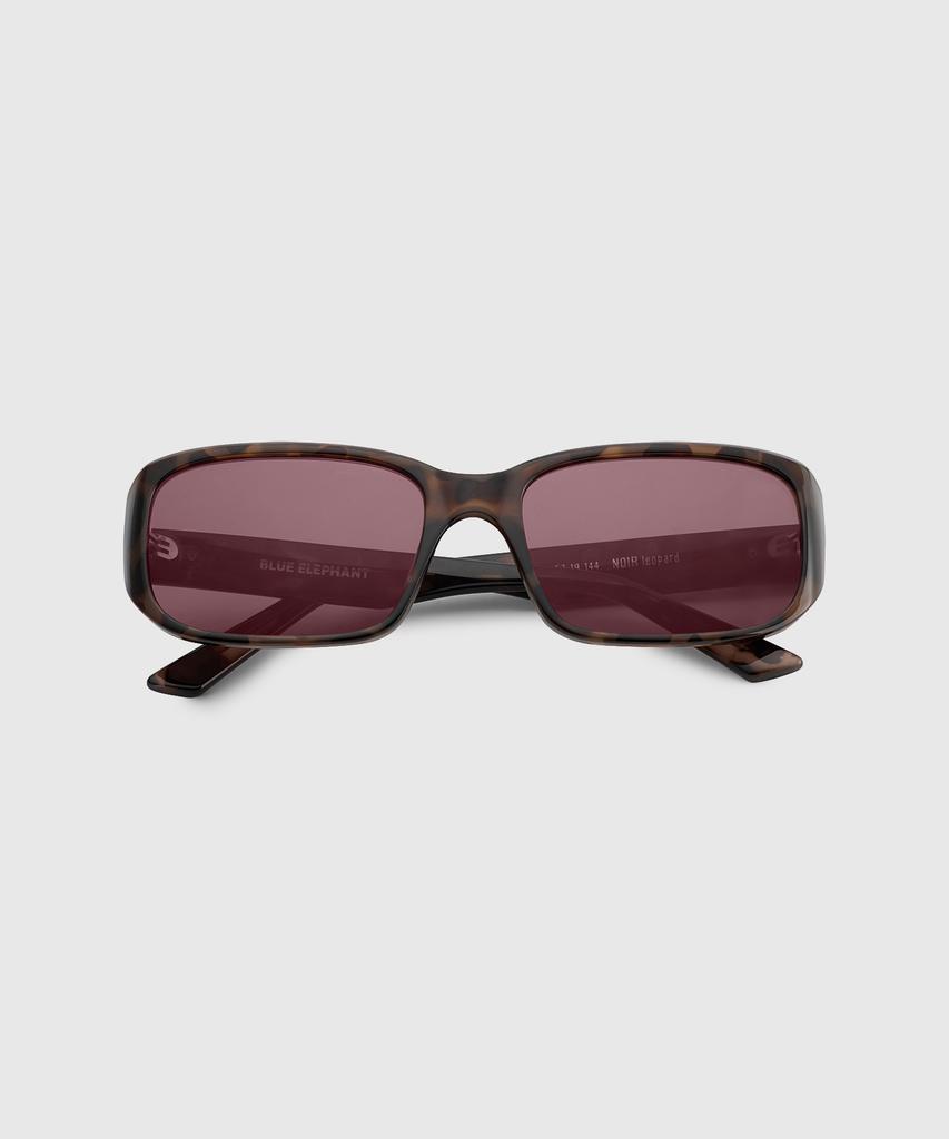 Beulluellipeonteu Noir Leopard
