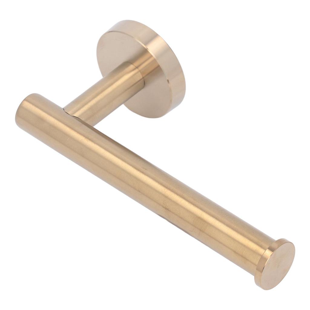 Towel Bar Wall Mounted Rust Proof Modern Stylish Stainless Steel Towel Rod for Bathroom