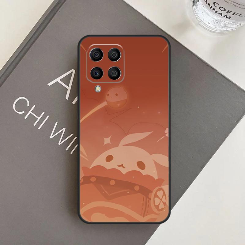 

Anime Genshin Impact Case For Samsung Galaxy M31 M11 M34 M13 M53 M51 M14 M54 M12 M32 M52 M16 M36 M56 M15 M35 M55 Samsung M56