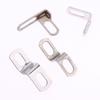 1/2/3PCS Z/L-Shaped Motorcycle Modification Exhausts Pipe Clamps Motorcycle Exhaust Pipe Bracket Stainless Steel Fixed Bracket