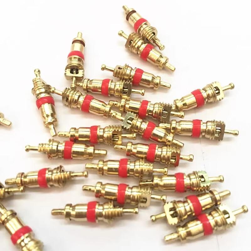Glangsen Pure Copper Tire Valve Cores
