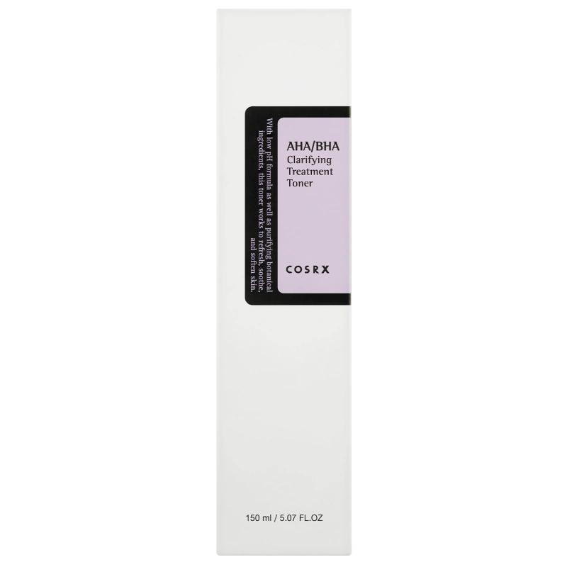 Cosrx Tonik Aha/Bha Clarifying Treatment - 150 Ml