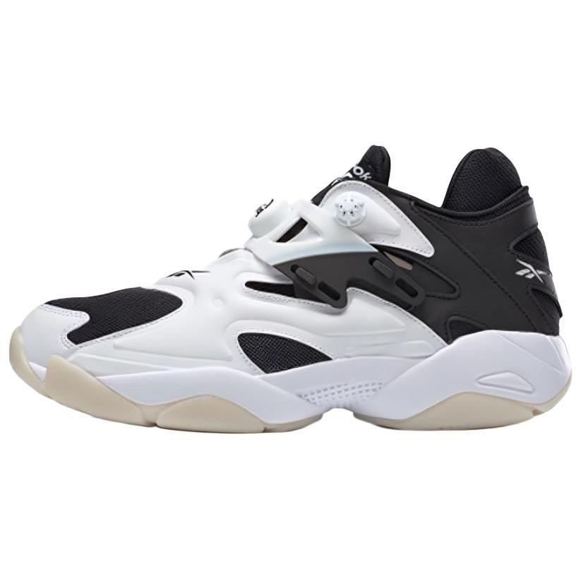Reebok Pump Court 'White Black' FV6083