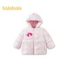 Balabala Girls' My Little Pony Down Jacket