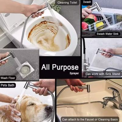 Koupelna a záchod – Bidetové spršky