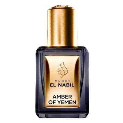 El Nabil - Extrait De Parfum Amber of Yemen -