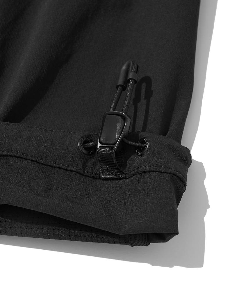 Welter Experiment Veo Flexable Windbreaker_Black_Wol074
