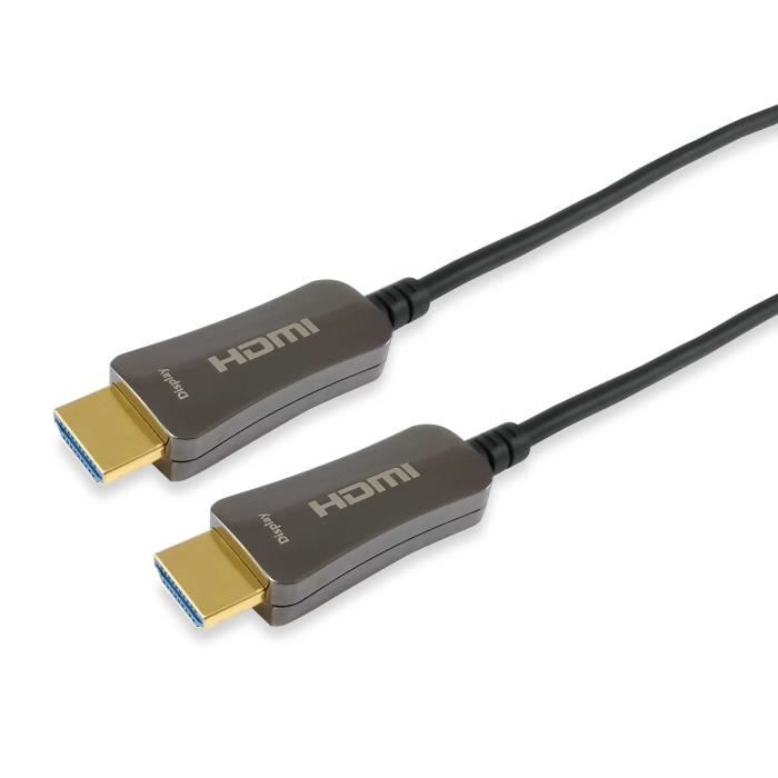 Câble HDMI - EQUIP - 119432 - 70 m - HDMI Type A - 18 Gbit/s