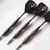 3 buc/Set Săgeți profesionale cu vârf de ac din oțel tungsten cu dart
