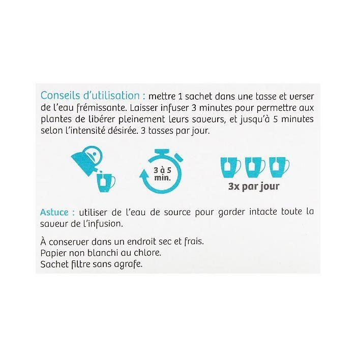 Nutrisanté Tisana Bio Articolazioni 20 bustine