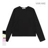 VANAKE Round Neck T-Shirt_Vb35Tsm301Z