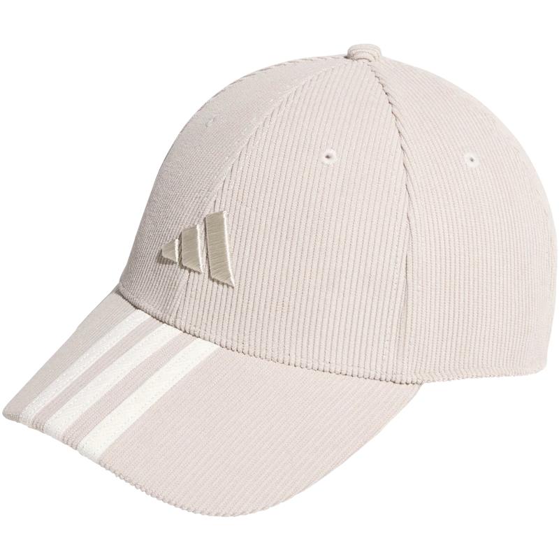Adidas Kids Winter Corduroy 3-Stripes Baseball Cap OSFY