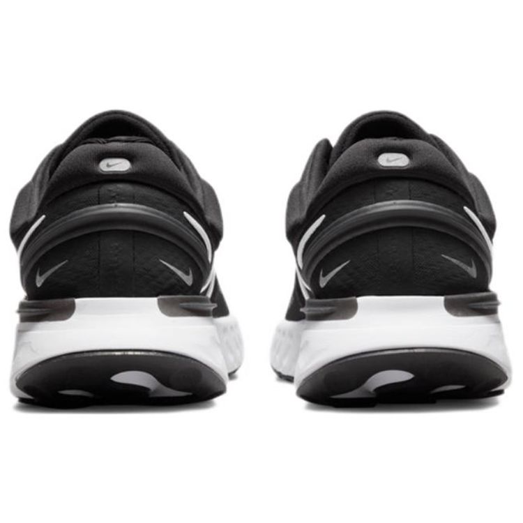 Nike React Miler 3 Black White Men Sneakers DD0490-001
