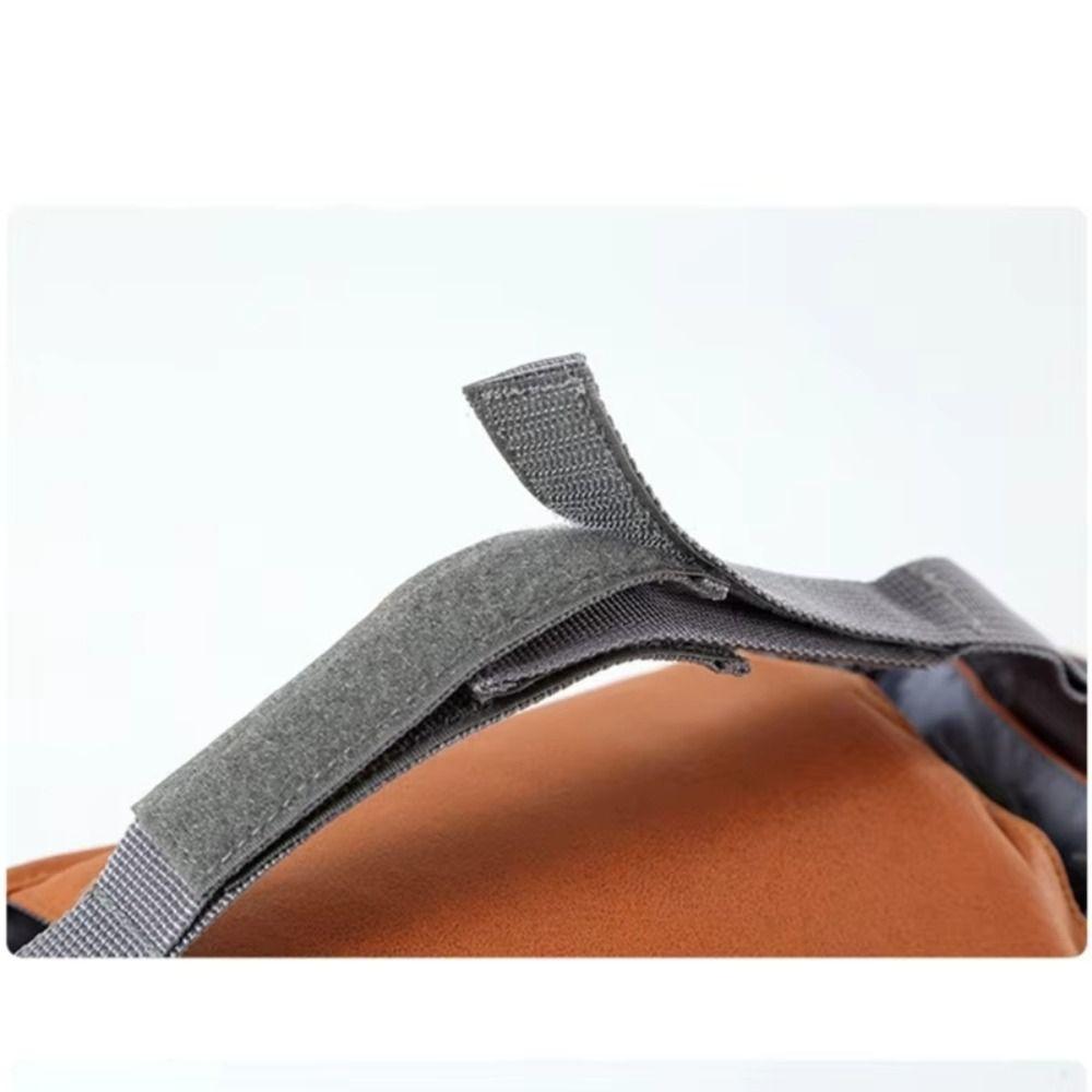 Large Capacity Stroller Hanging Bag Detachable Design Stroller Cup Holder  Casual Use