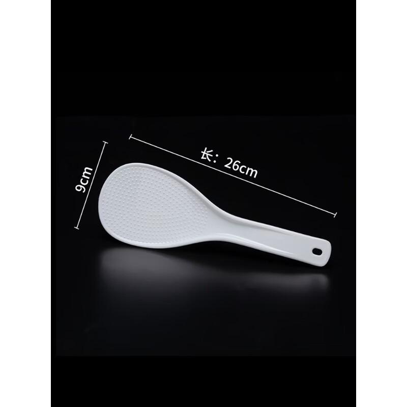 Commercial Large Plastic Rice Spoon Set