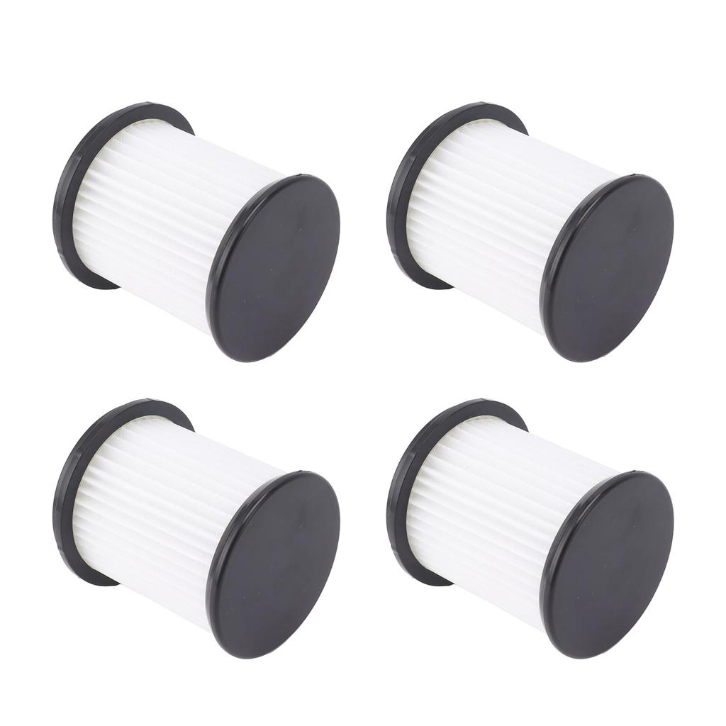 Filtre cu plasă pentru aspirator 4 buc. Filtre de înlocuire pentru aspirator robot ușor dezasamblate pentru INSE S6T