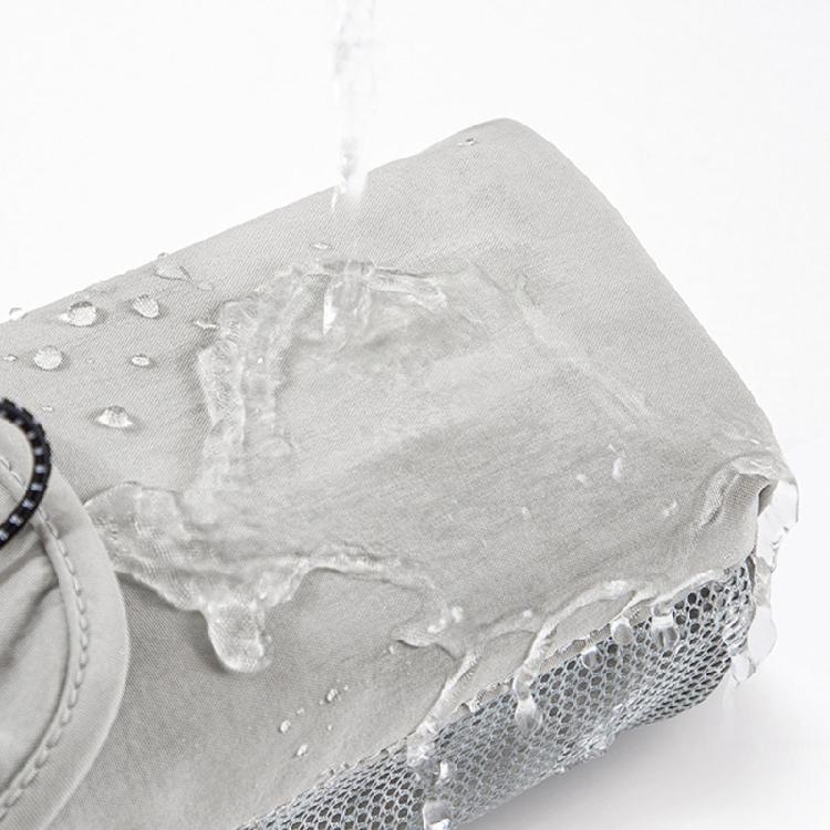 Water Bottle Transport Bag with Comfortable Crossbody Strap Protective Beverage Kettle Sleeve Outdoor Drinkware Holder