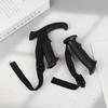 1PCS Walking Cane Hand Grip Portable Hiking Pole Handle For Rock Climbing Camping Hiking Pole Handle