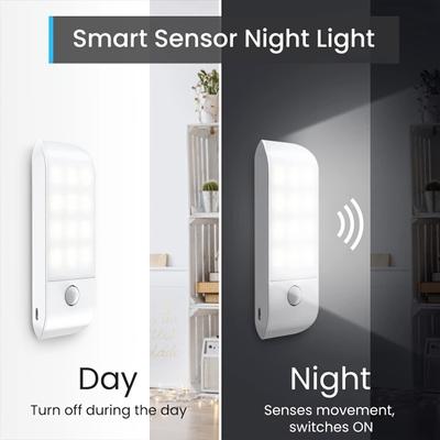 Iluminación exterior – Lámpara sensor de movimiento