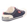 ROCKET DOG Womens/Ladies Jazzin Spangle Banner Trainers