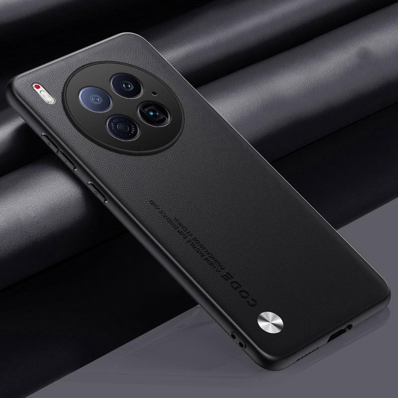 Luxury PU Leather Case For Tecno Camon 40 Premier Back Cover Silicone Full Protection Phone Case For Tecno Camon40 Premier 5G