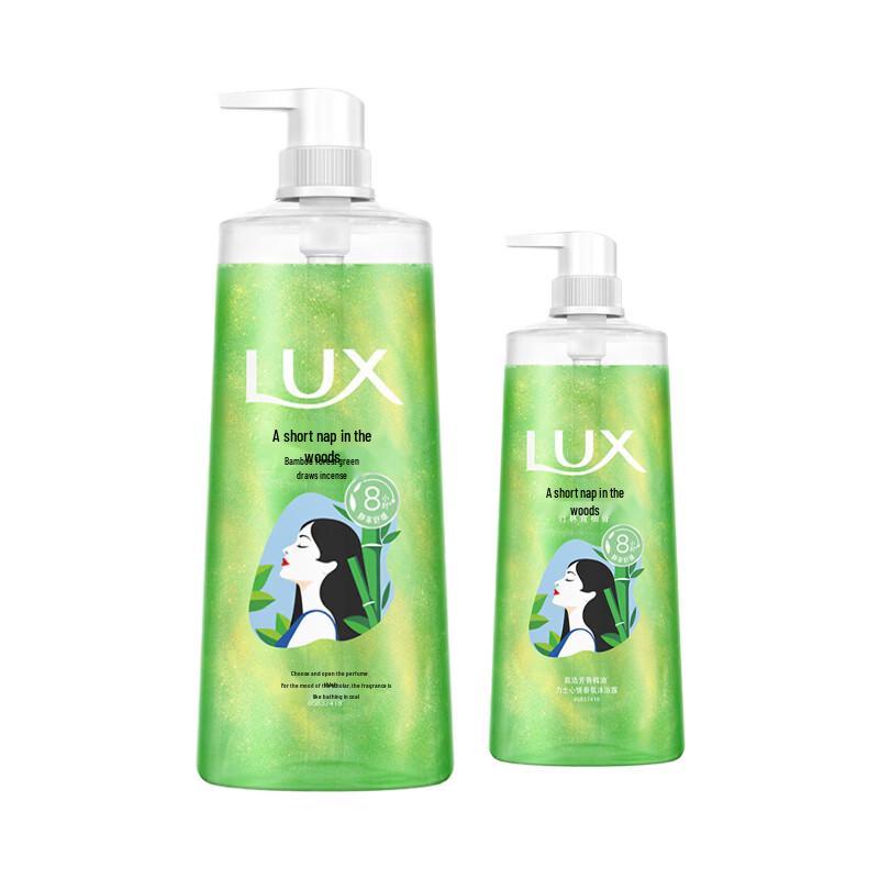 LUX Scented Shower Gel