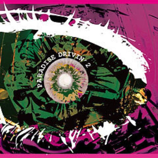 

CD VARIOUS - Paradise Drivin 2 SGCD1005 Shotgun Records 2015 Japan Rock Used