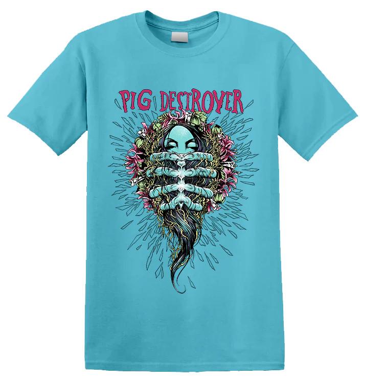 PIG DESTROYER - Ribs T-Shirt XXXXL