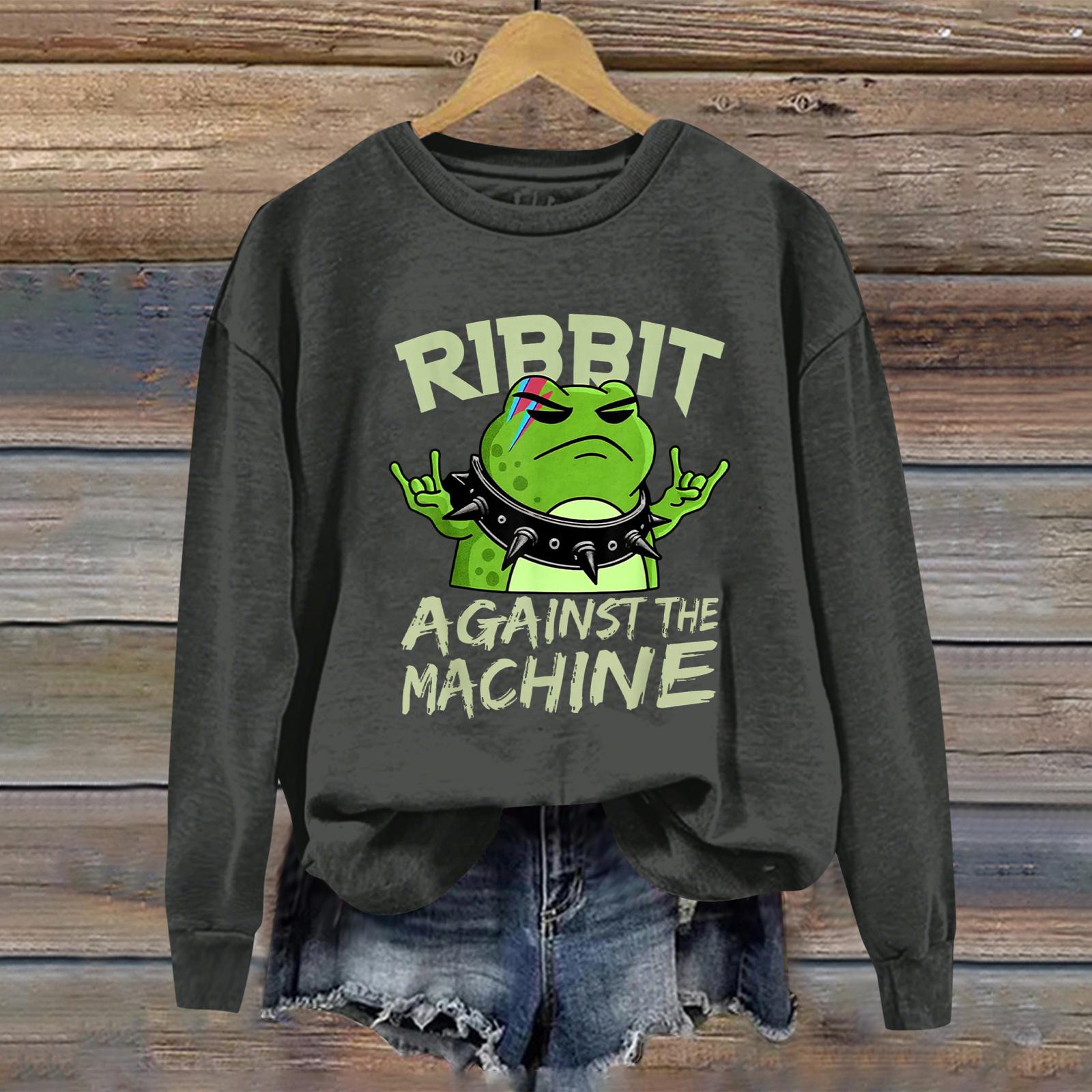 

Женские модные повседневные универсальные свитшоты с длинным рукавом и круглым вырезом M