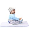 Silicone Reborn Dolls Baby Girl Exquisite Lifelike Newborn Gift For Kids**